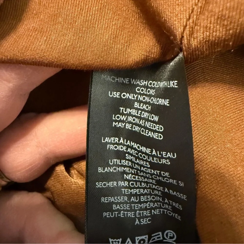 Free People Brown Floral Blazer - Picture 7 of 11